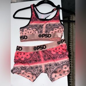 Pink PSD set!🫶🏻